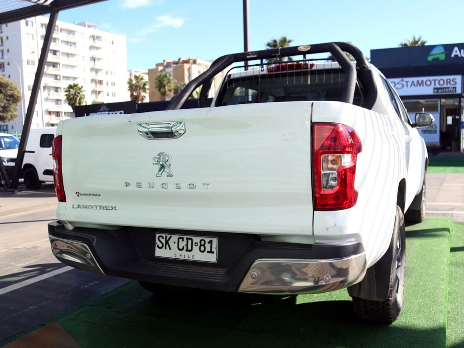 Peugeot LANDTREK HDI 1.9 4x2 2023 - Imagen 7 de 20