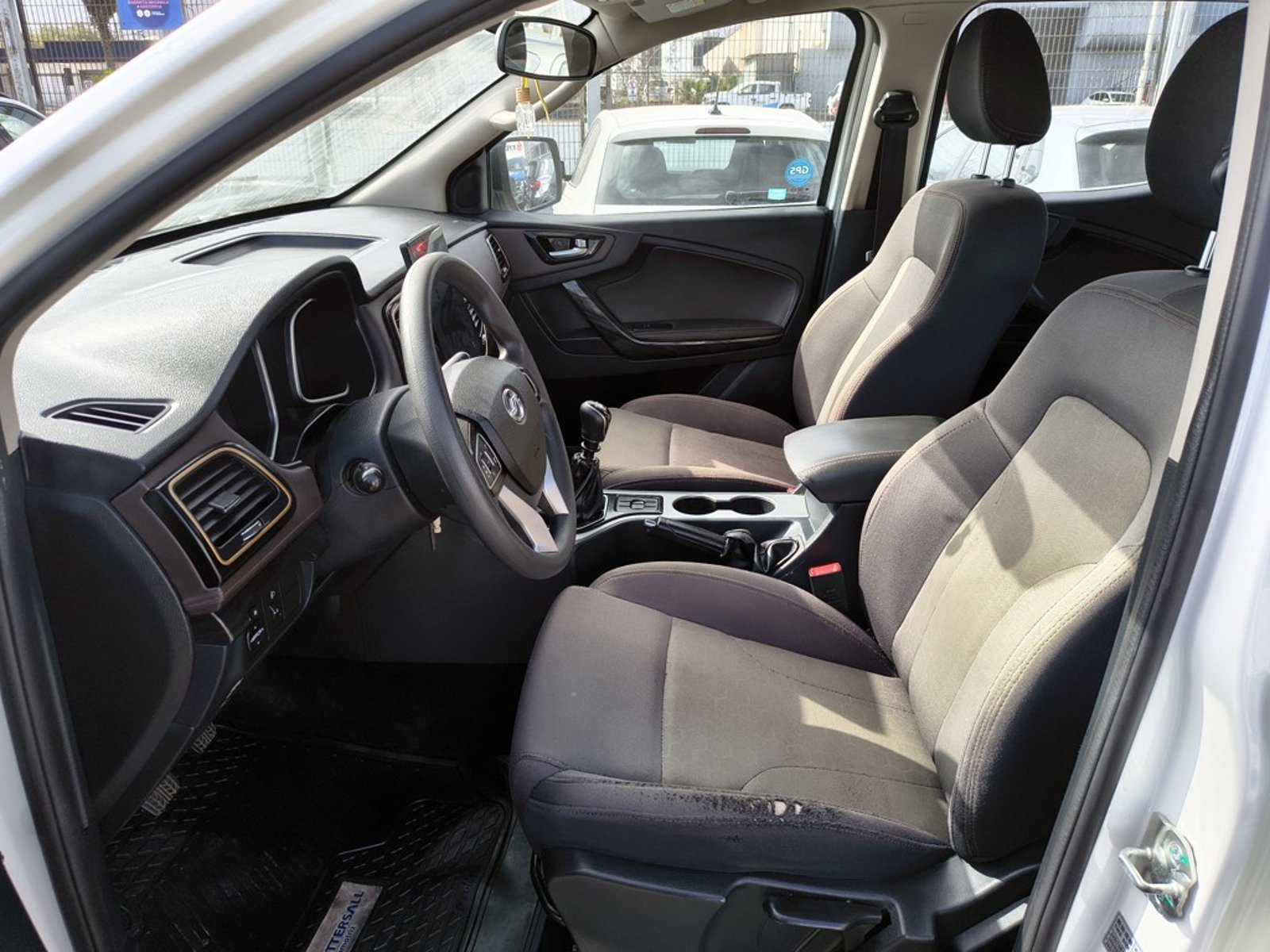 ZX Auto TERRALORD 2.5 DIESEL 4X2 T/M 2022 - Imagen 10 de 20