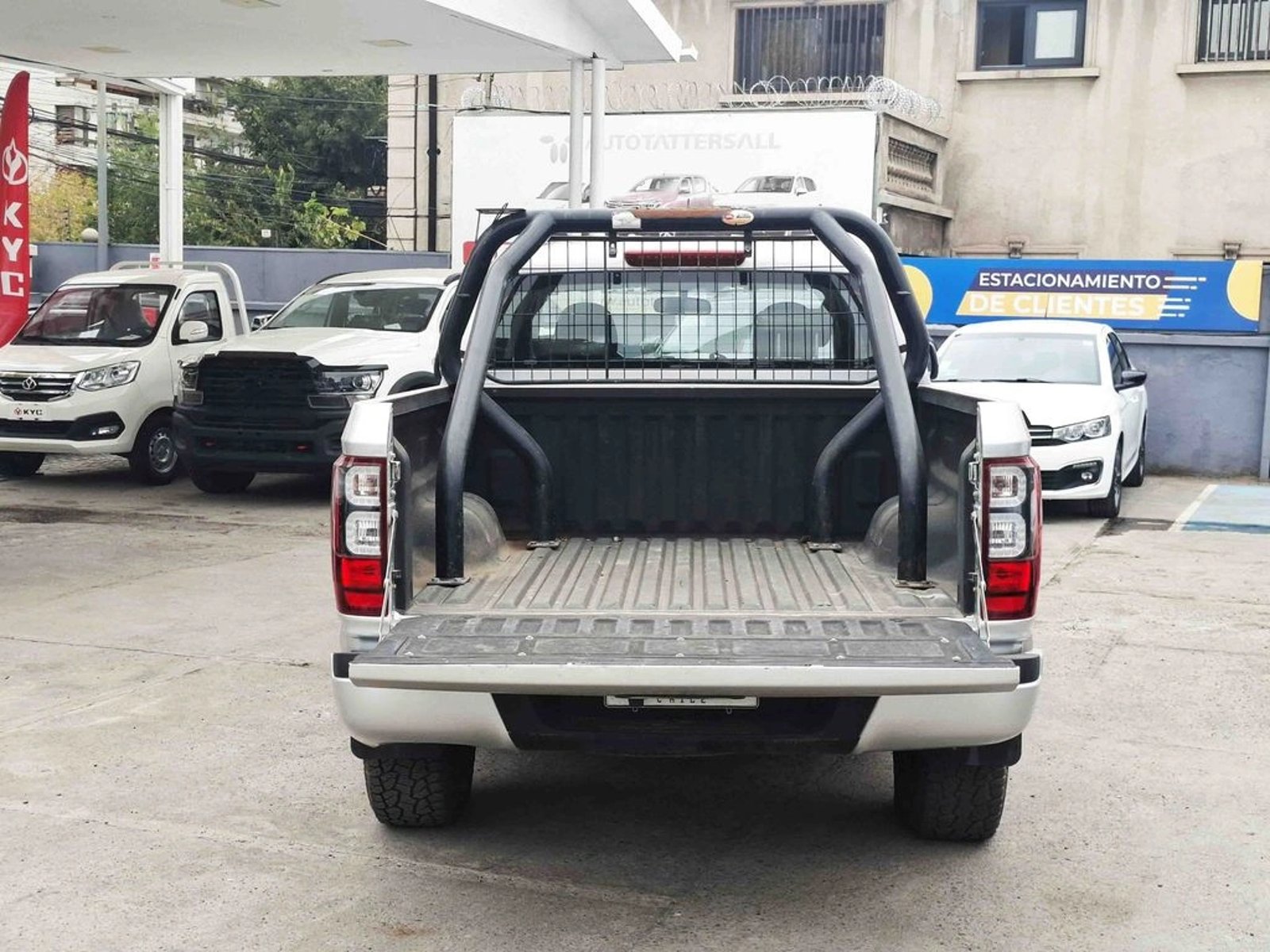 ZX AUTO TERRALORD 2.5 MT 4X4 2023 - Imagen 10 de 20