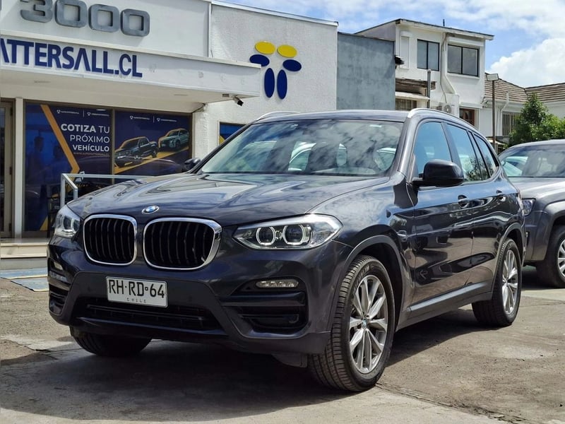 BMW X3 SDRIVE20I HERITAGE 2022