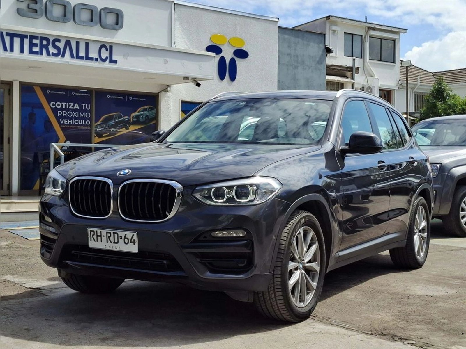 BMW X3 Sdrive20i Heritage 2022
