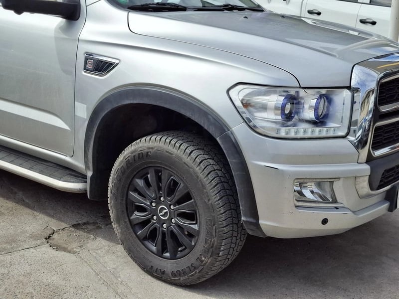 ZX Auto TERRALORD 2.5 AT 4X4 2023 - Imagen 5 de 20
