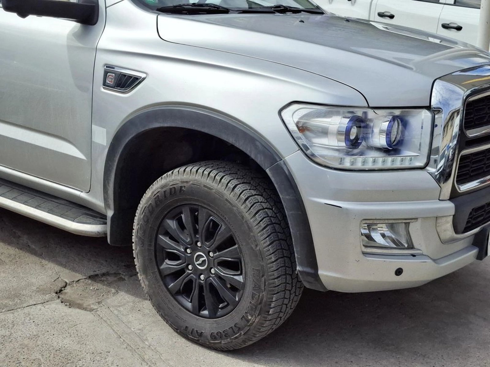 ZX Auto TERRALORD 2.5 AT 4X4 2023 - Imagen 5 de 20