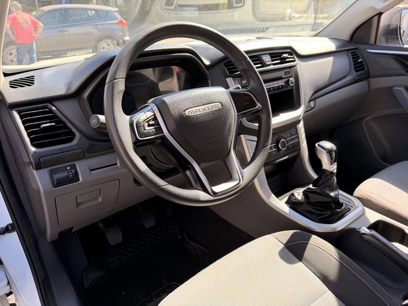 Maxus T60 4X4 2.0 2024 - Imagen 11 de 20
