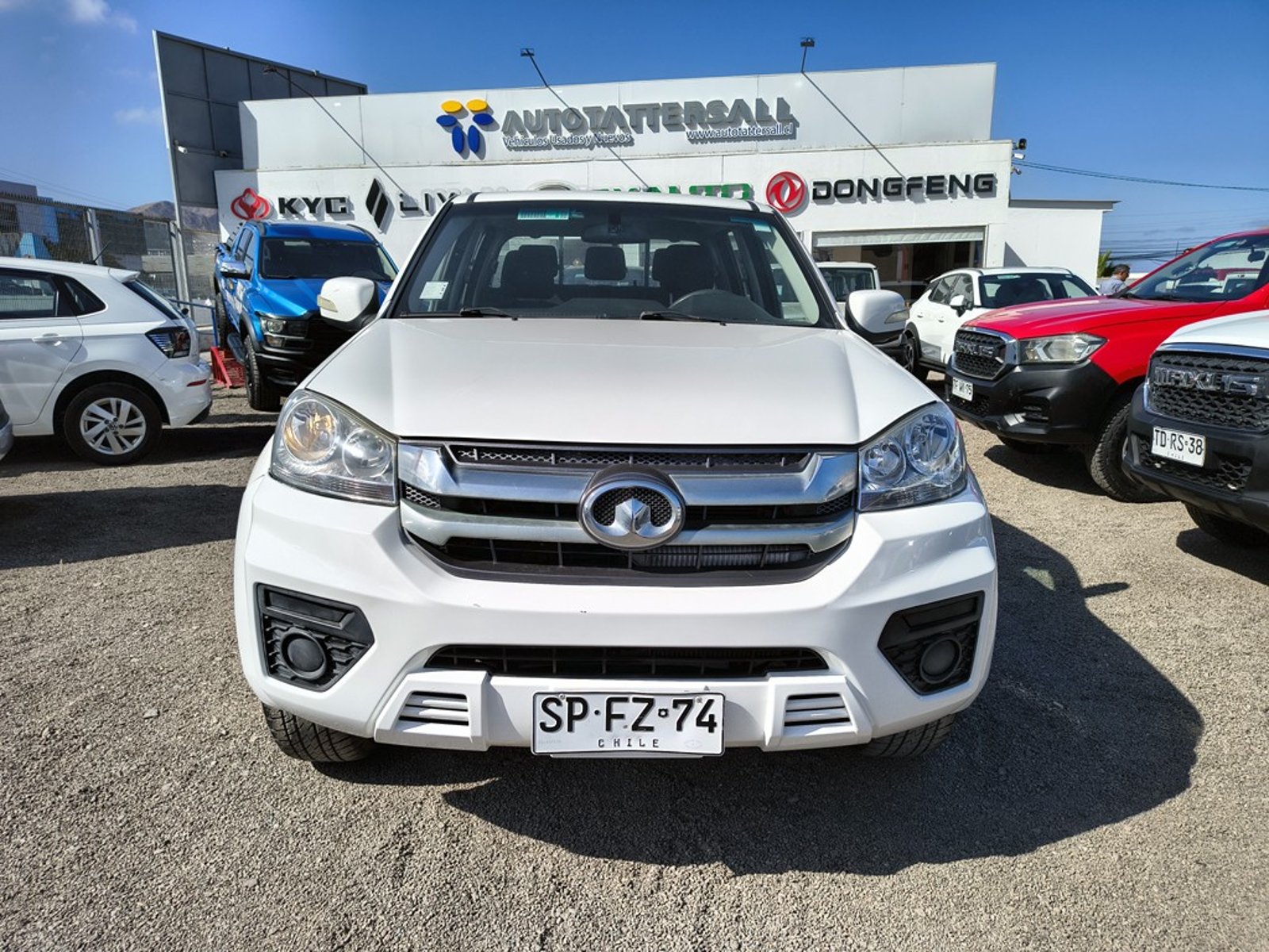 Great Wall WINGLE 5 2.0 Diesel 4x2 T/M 2023 - Foto 2 de 20