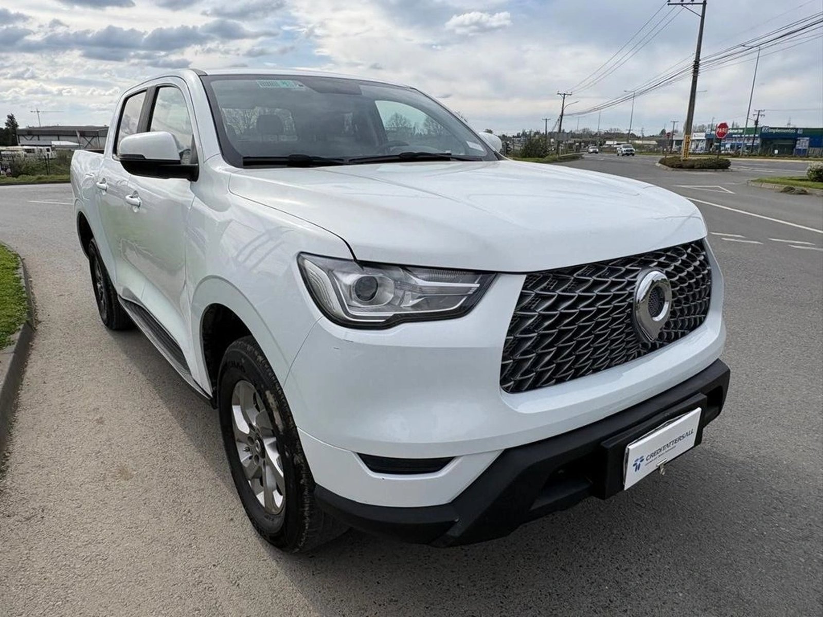 Great Wall POER 2.0 TD 4X2 ELITE 2023 - Foto 3 de 12
