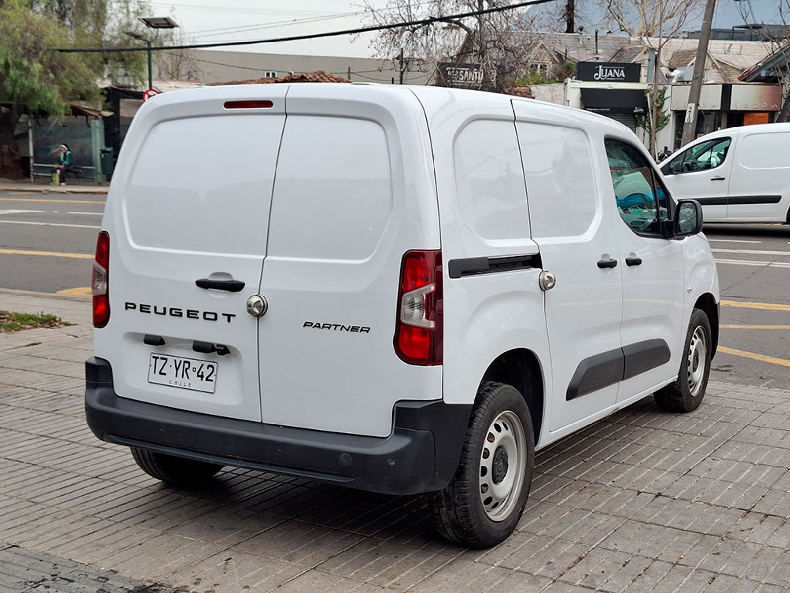 Peugeot PARTNER PARTNER L1 1.5 2025 - Imagen 6 de 17
