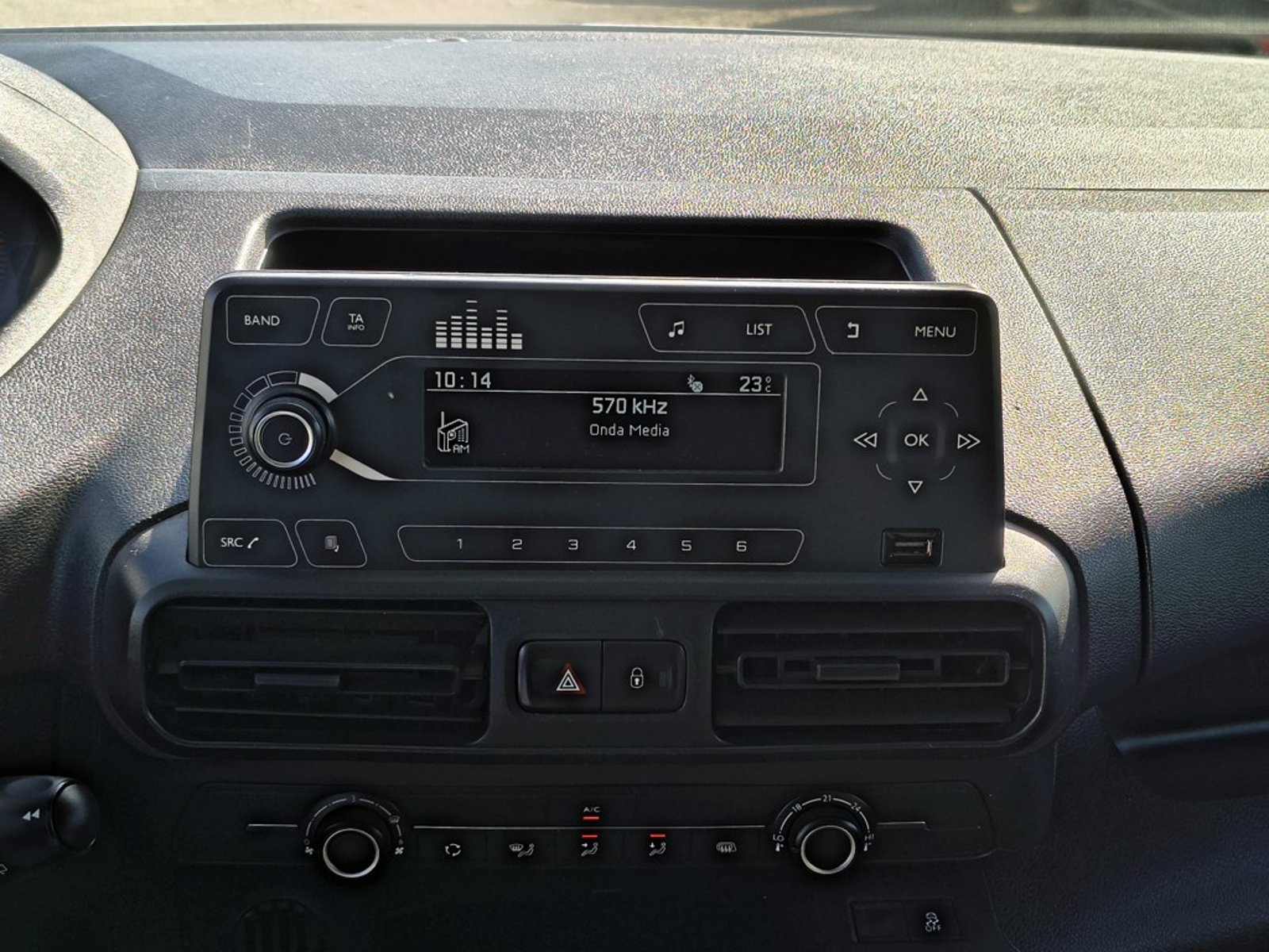 Peugeot PARTNER 1.5 L1 HDI 2023 - Imagen 13 de 15
