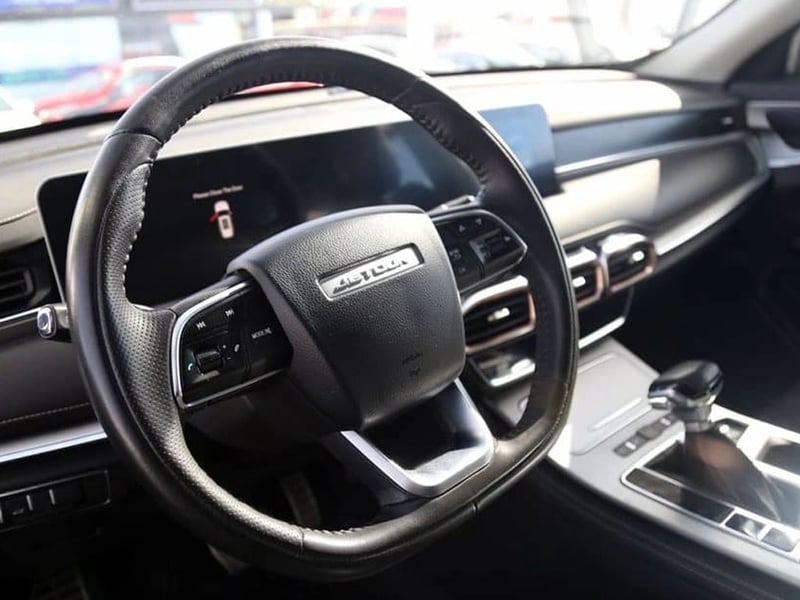 Jetour X70 PLUS 1.5T 4X2 AT 5P 2024 - Imagen 14 de 20