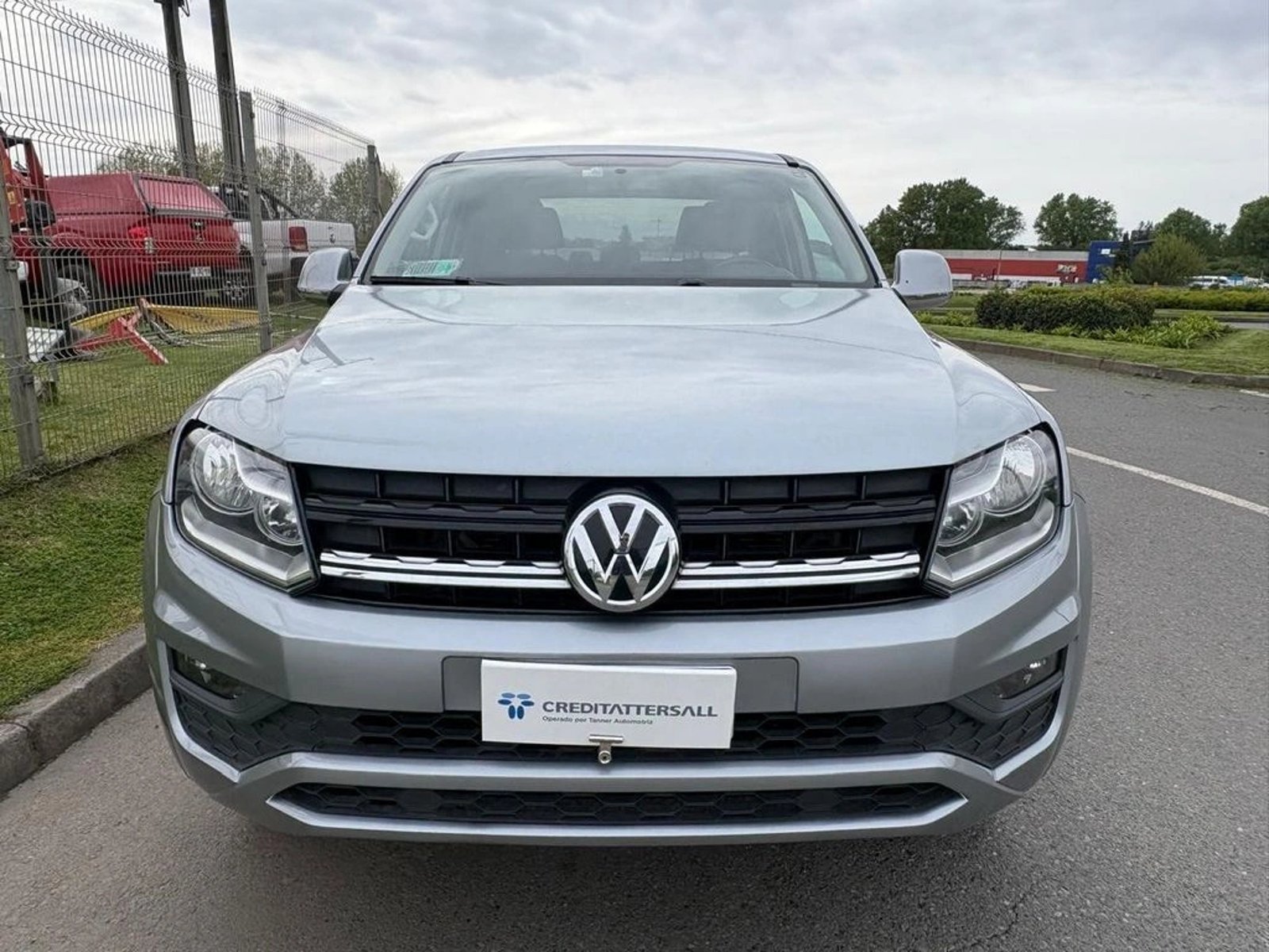 Volkswagen AMAROK 2.0 COMFORTLINE 4MOTION 4X4 2023 - Foto 3 de 12