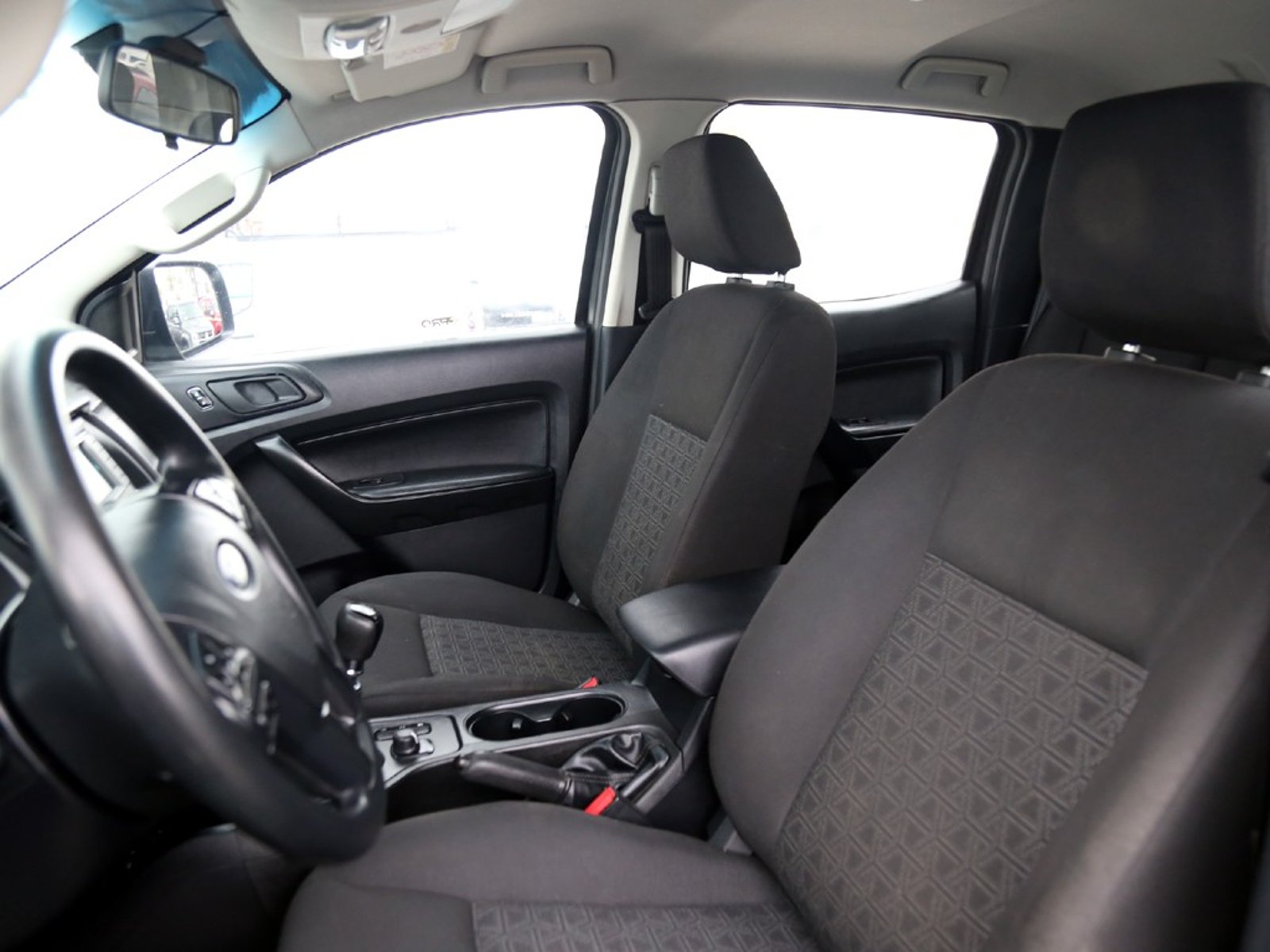 Ford RANGER XL 2.2 4X4 DIESEL 2023 - Imagen 12 de 20