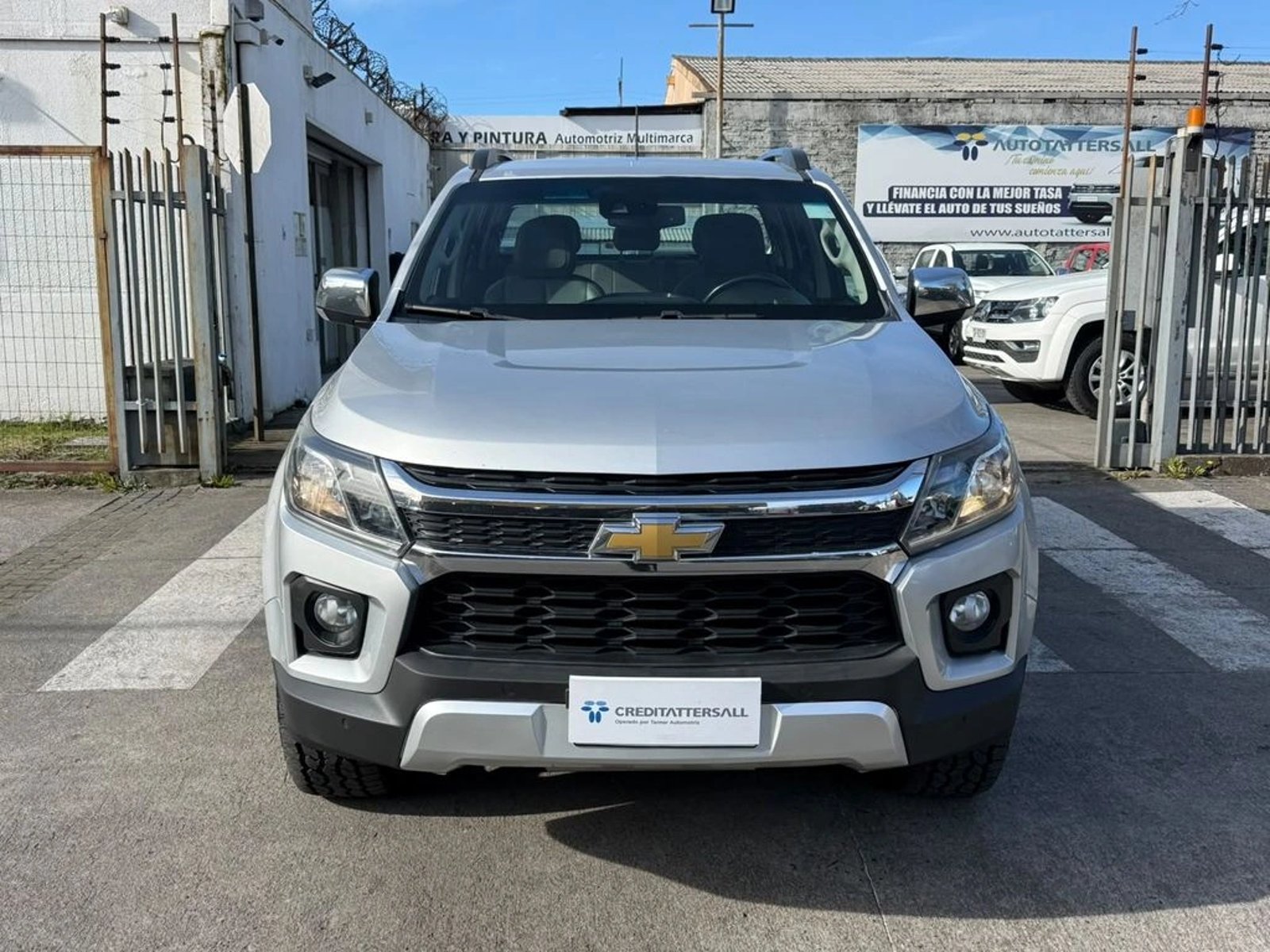 Chevrolet COLORADO 2.8 4X4 LTZ 2023 - Foto 2 de 19
