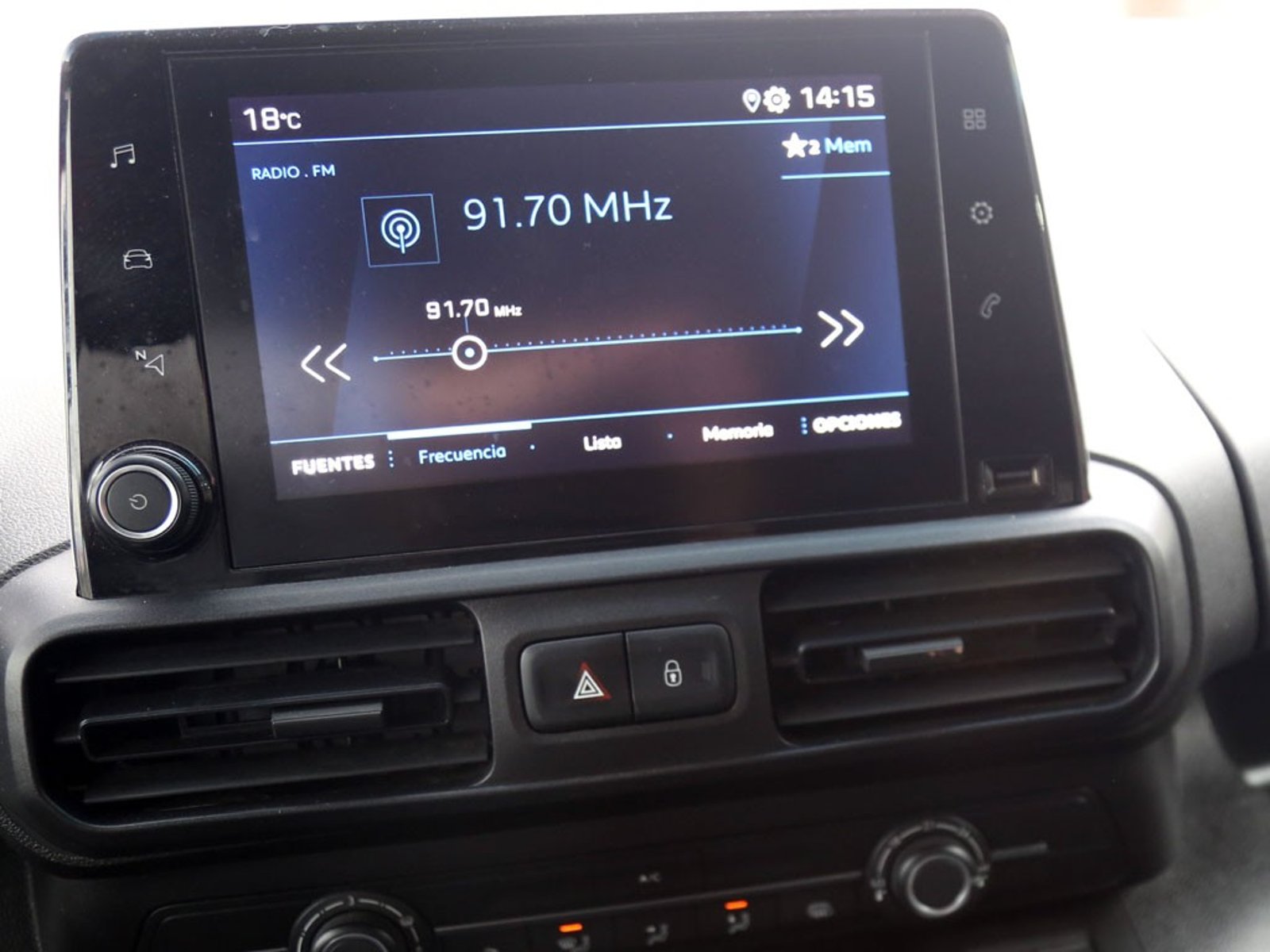 Peugeot PARTNER L1 MT 1.5 2024 - Imagen 14 de 20