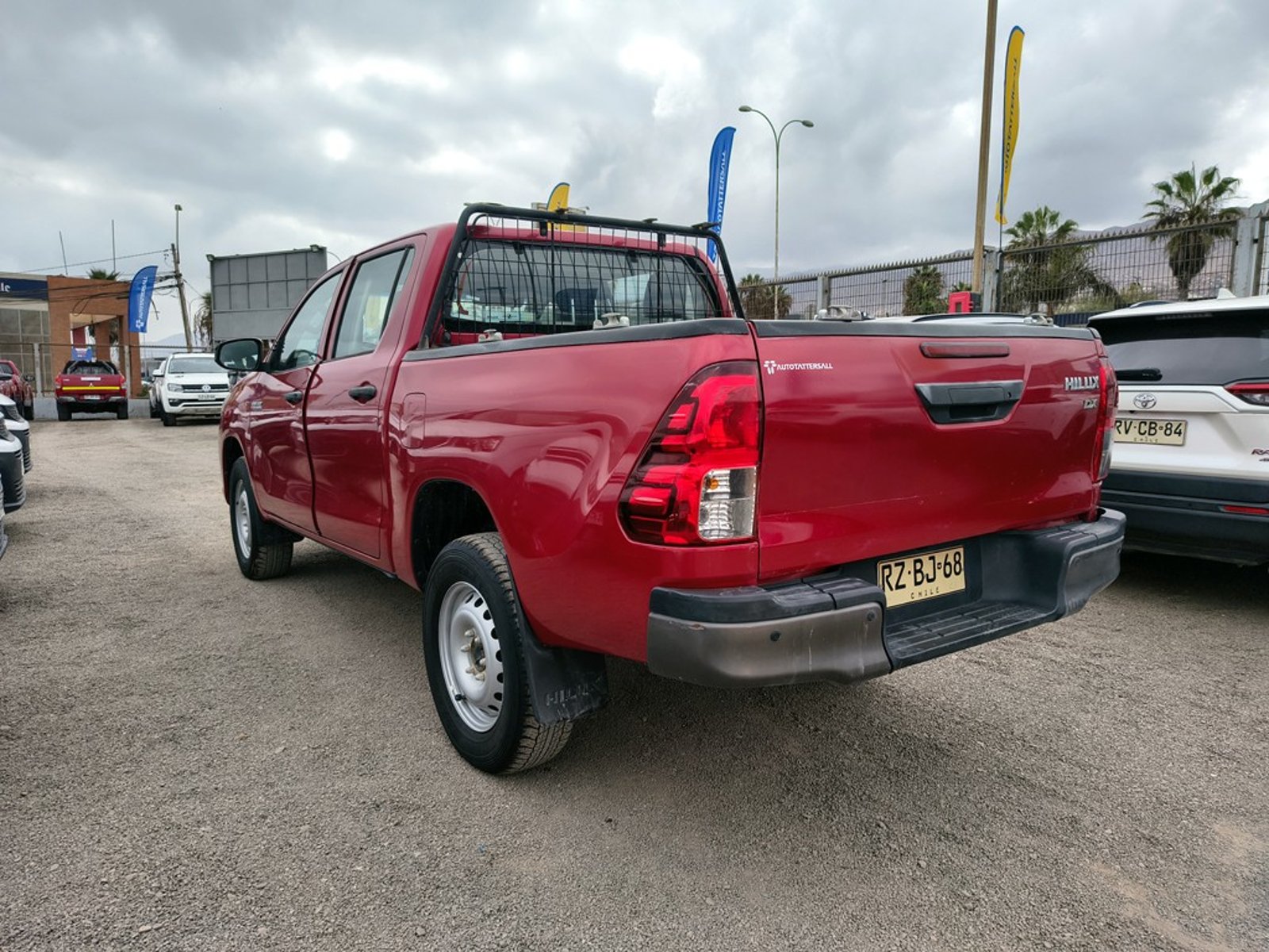 Toyota HILUX HILUX TSS 2.4 Diesel 4X2 T/M 2022 - Foto 5 de 18