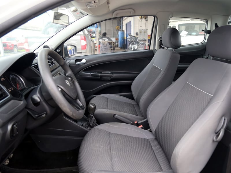 Volkswagen SAVEIRO 1.6 CAB. EXT. MT 2018 - Imagen 12 de 20