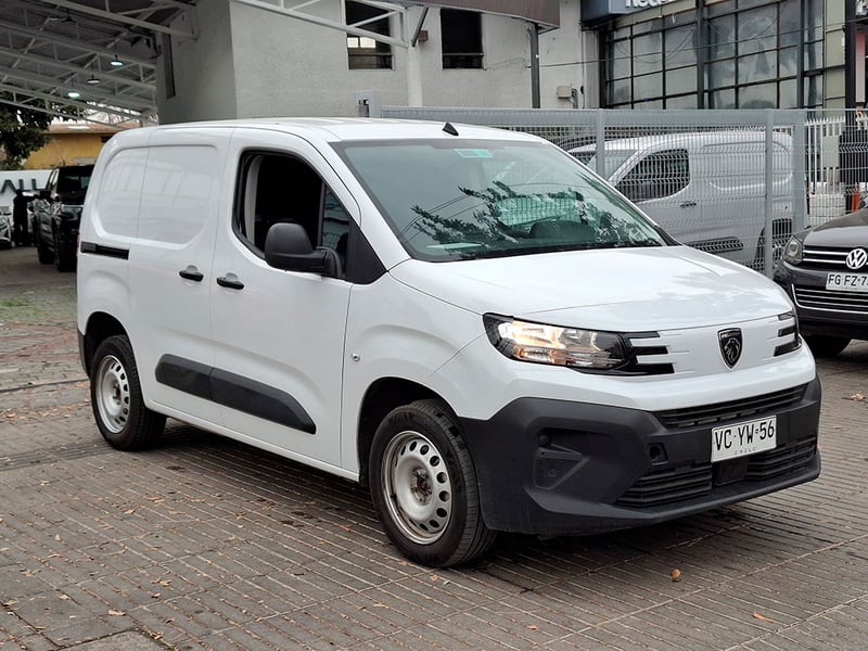 Peugeot PARTNER PARTNER L1 1.5 Diesel 4X2 T/M 2025 - Imagen 3 de 20