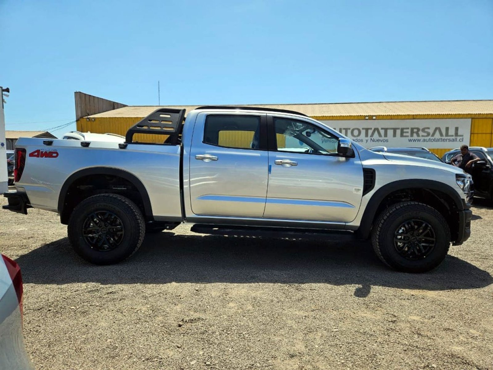 ZX Auto GRAND LION MT 4WD 2026 - Foto 4 de 17