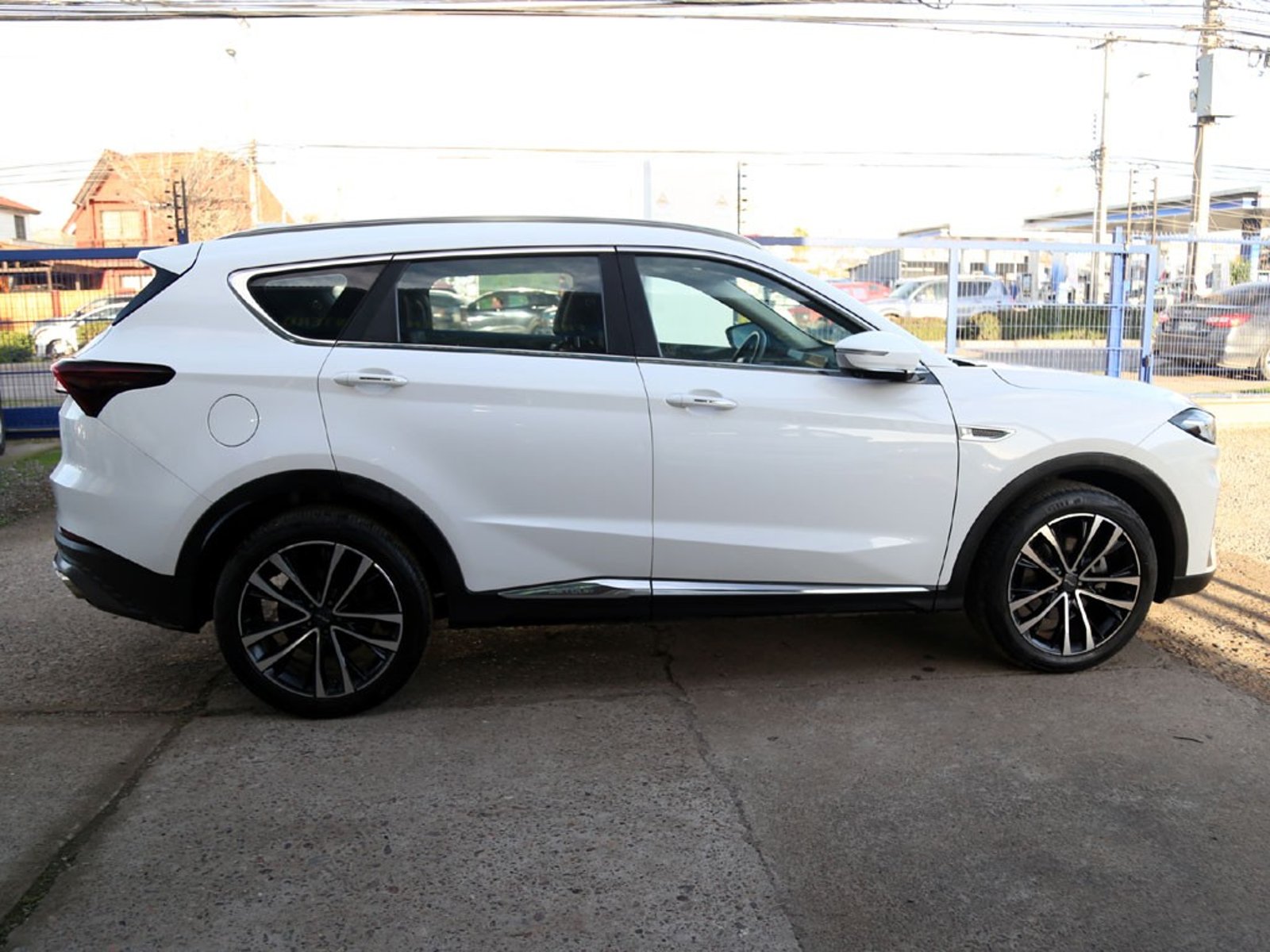 Jetour X70 PLUS AT 1.6 2023 - Foto 4 de 20