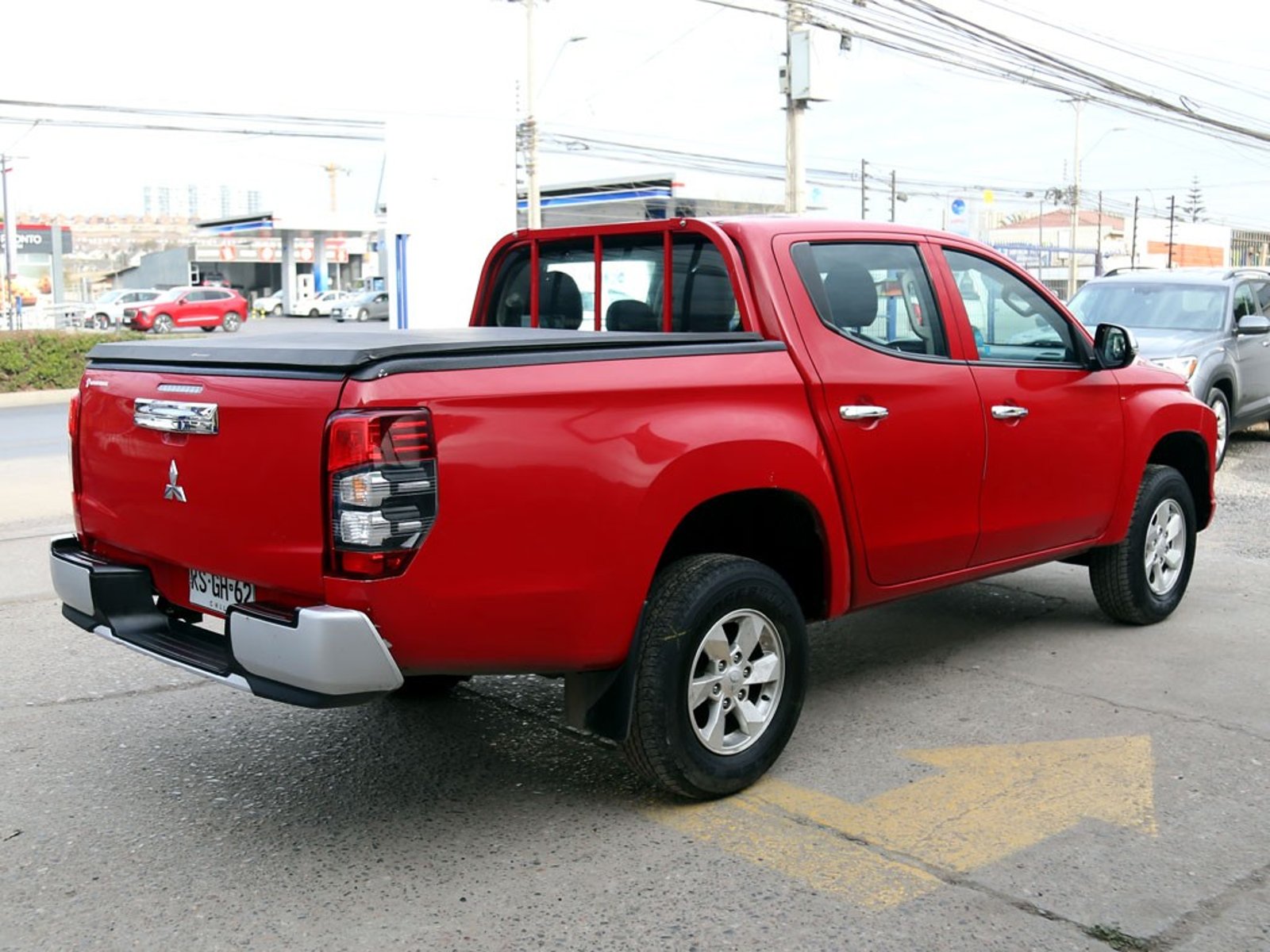 Mitsubishi L200 2.4 KATANA CR MT 4X2 DIESEL 2022 - Foto 5 de 20