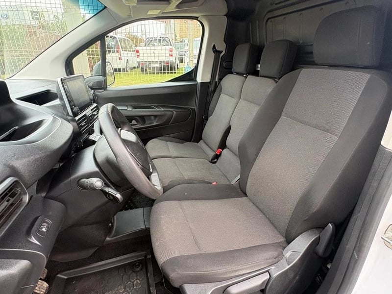 Peugeot PARTNER L1  DIESEL 2024 - Imagen 9 de 12