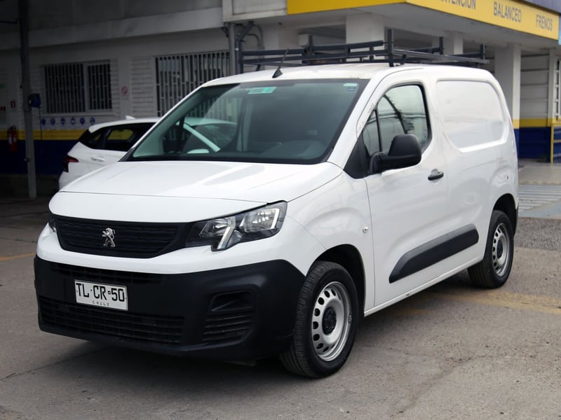 Peugeot PARTNER L1 BLUE HDI 100 1.5 2024