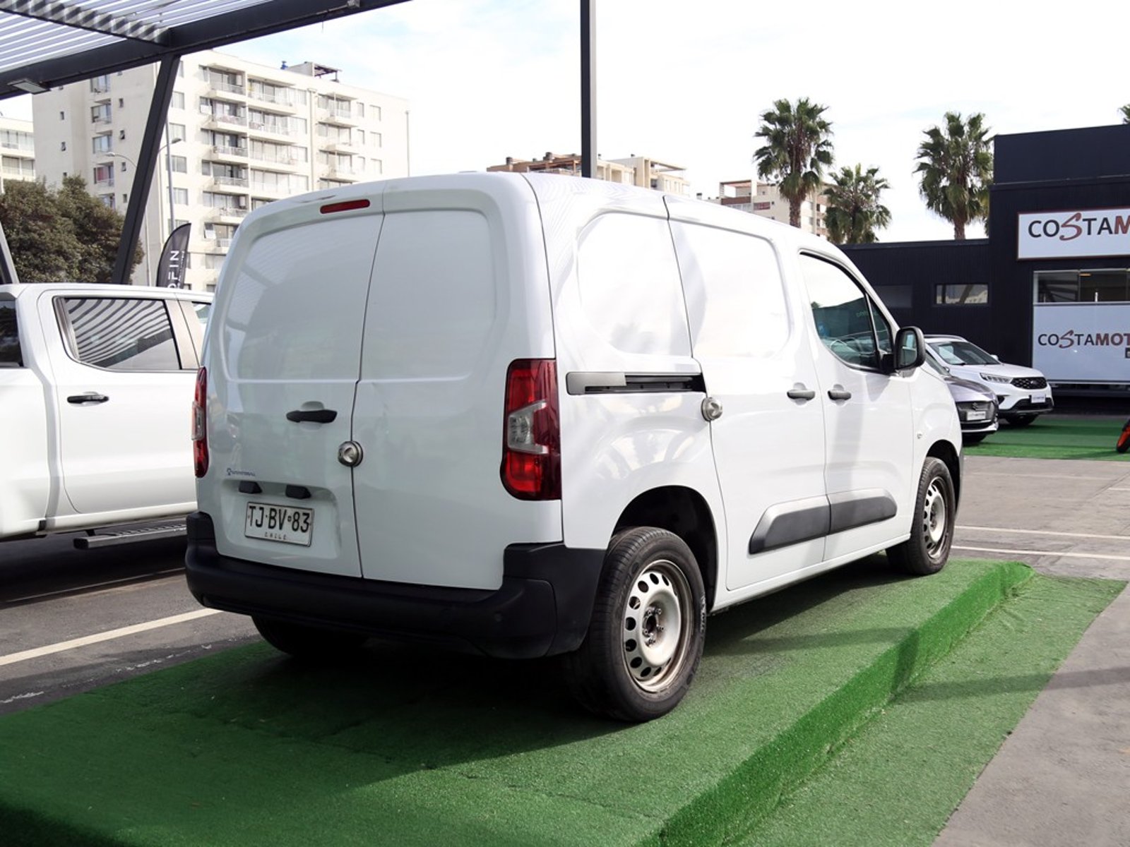 Peugeot PARTNER 1.5 L1 BLUEHDI 2024 - Imagen 6 de 20