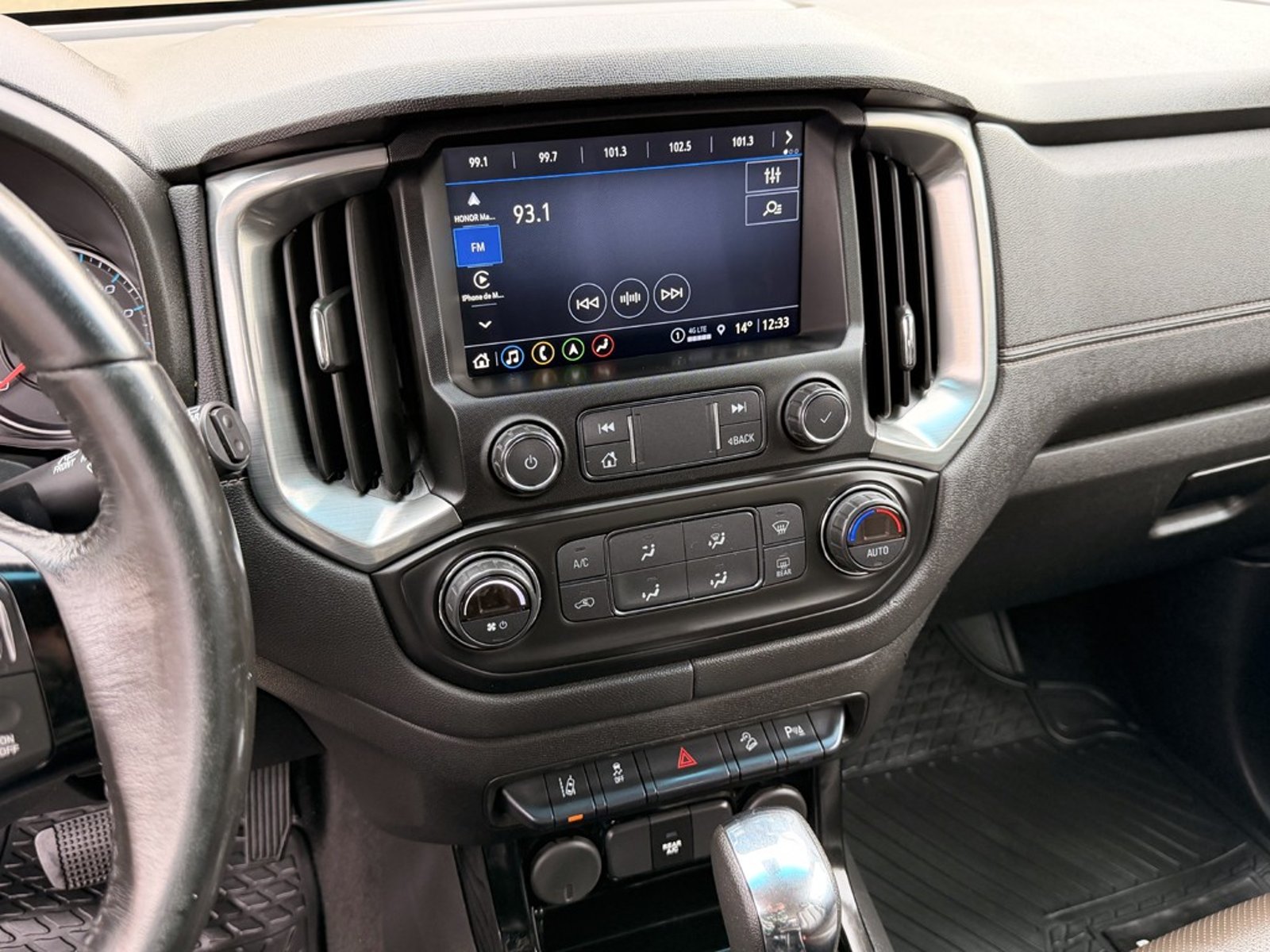 Chevrolet TRAILBLAZER 2.8 PREMIER 2021 - Imagen 17 de 20