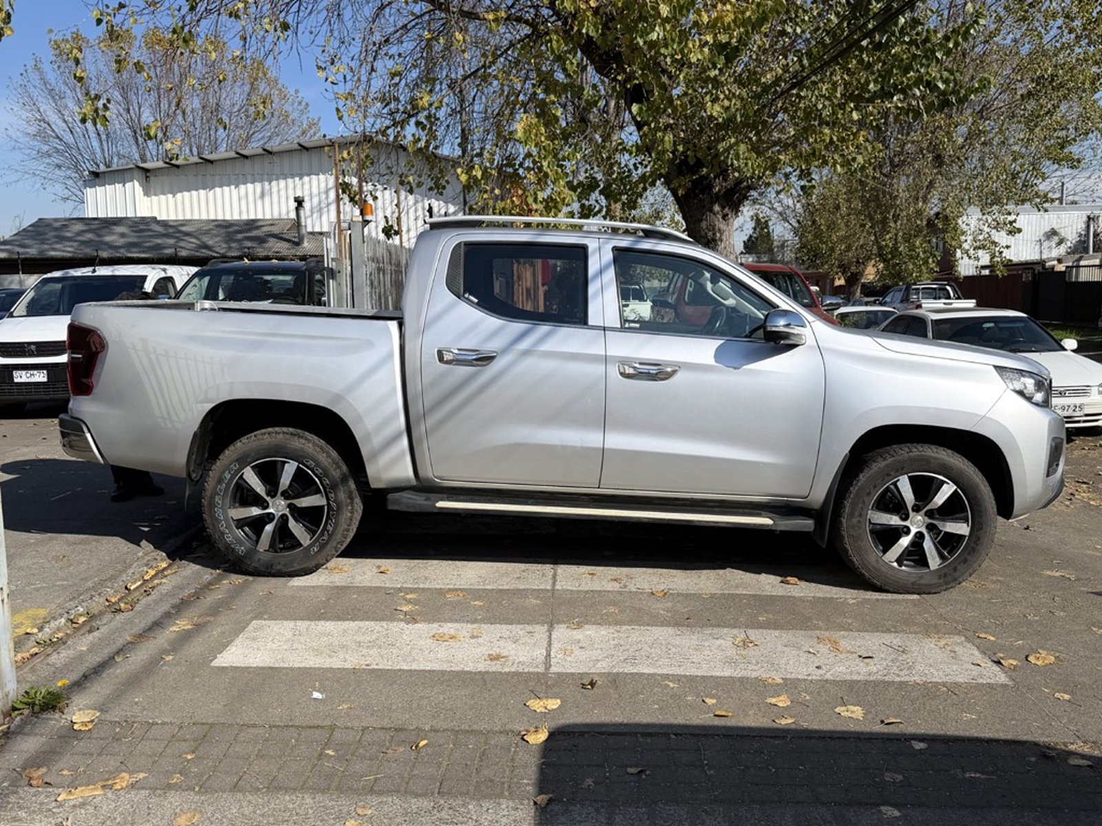 PEUGEOT LANDTREK 1.9 ACTIVE HDI 2023 - Imagen 5 de 20