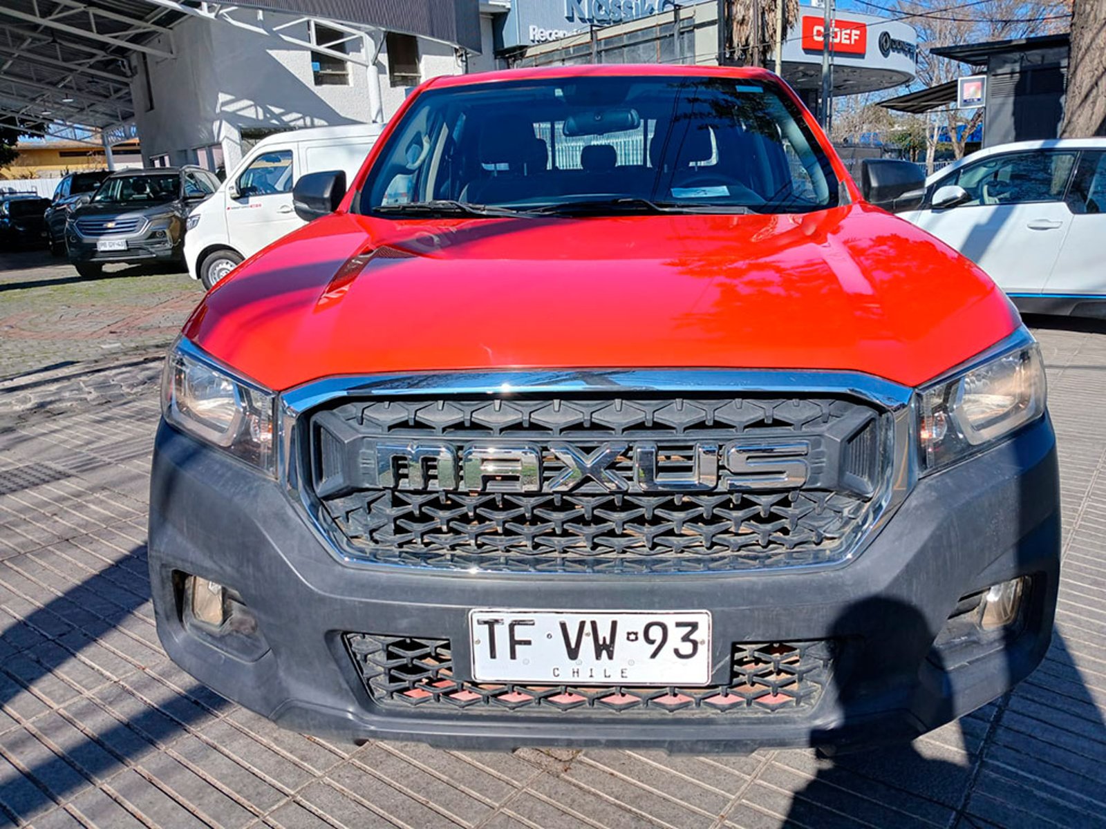 Maxus T60 T60 2.0 DX 4X4 MT 2024 - Foto 2 de 15