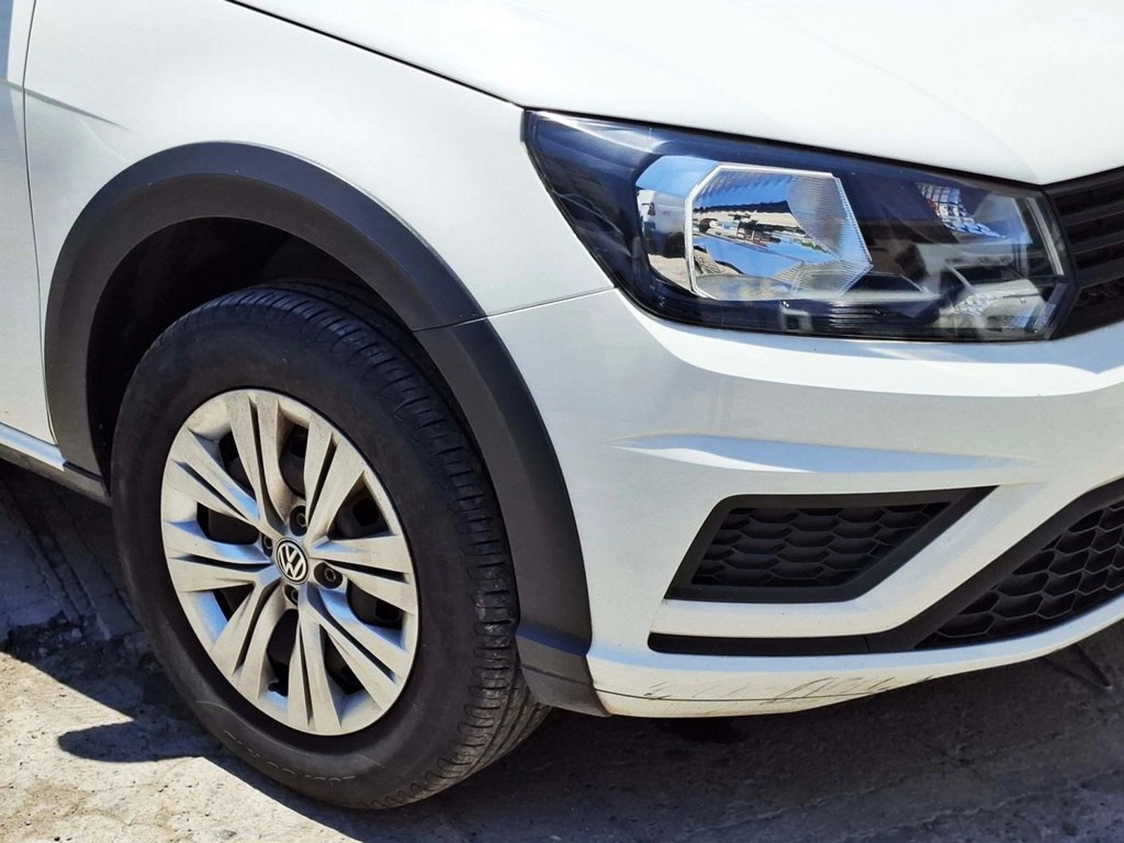 Volkswagen SAVEIRO 1.6  CABINA SIMPLE 2023 - Foto 5 de 20