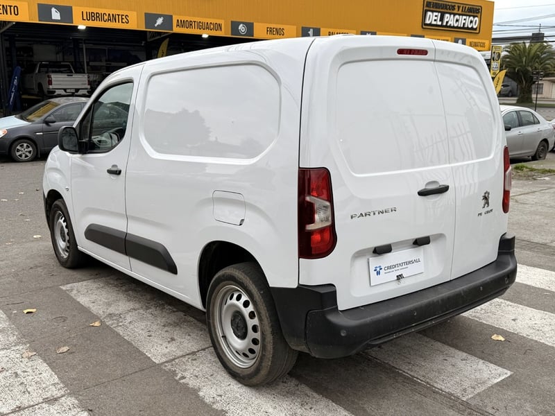 Peugeot PARTNER L1 BLUEHDI 2024 - Imagen 8 de 20