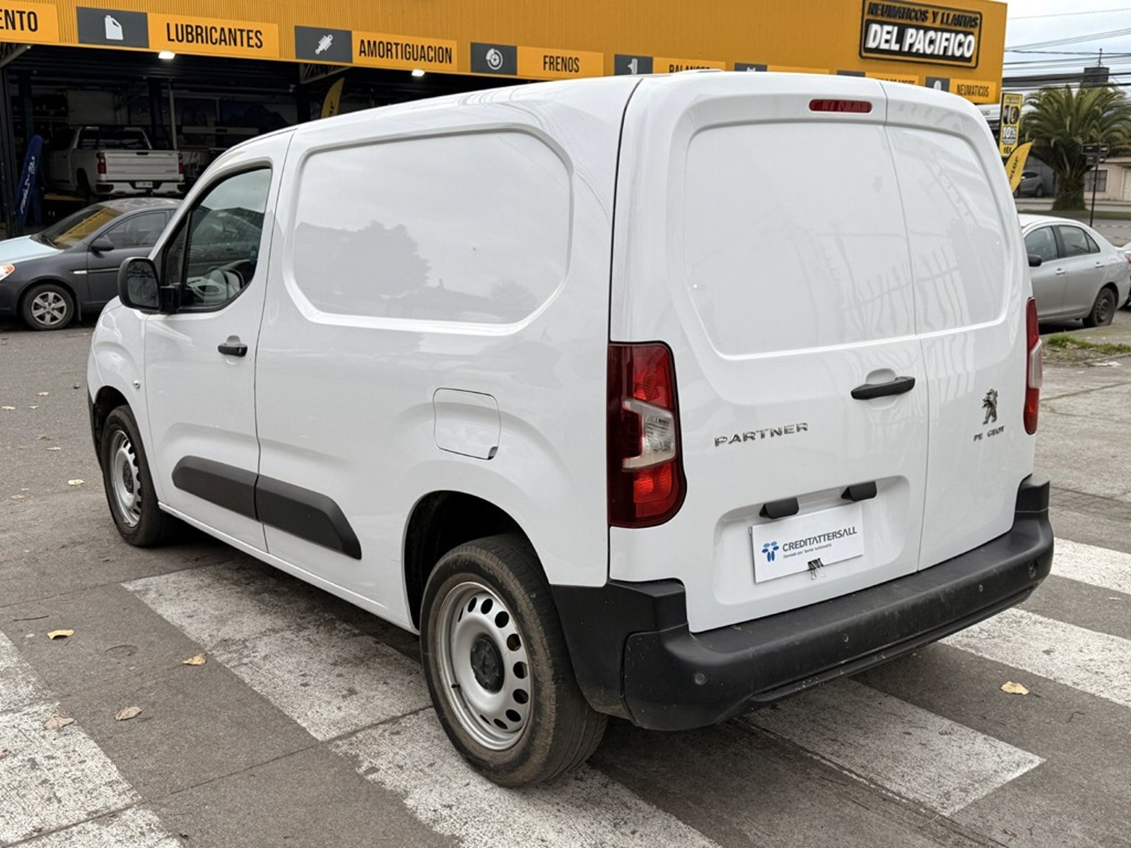 Peugeot PARTNER L1 BLUEHDI 2024 - Imagen 8 de 20