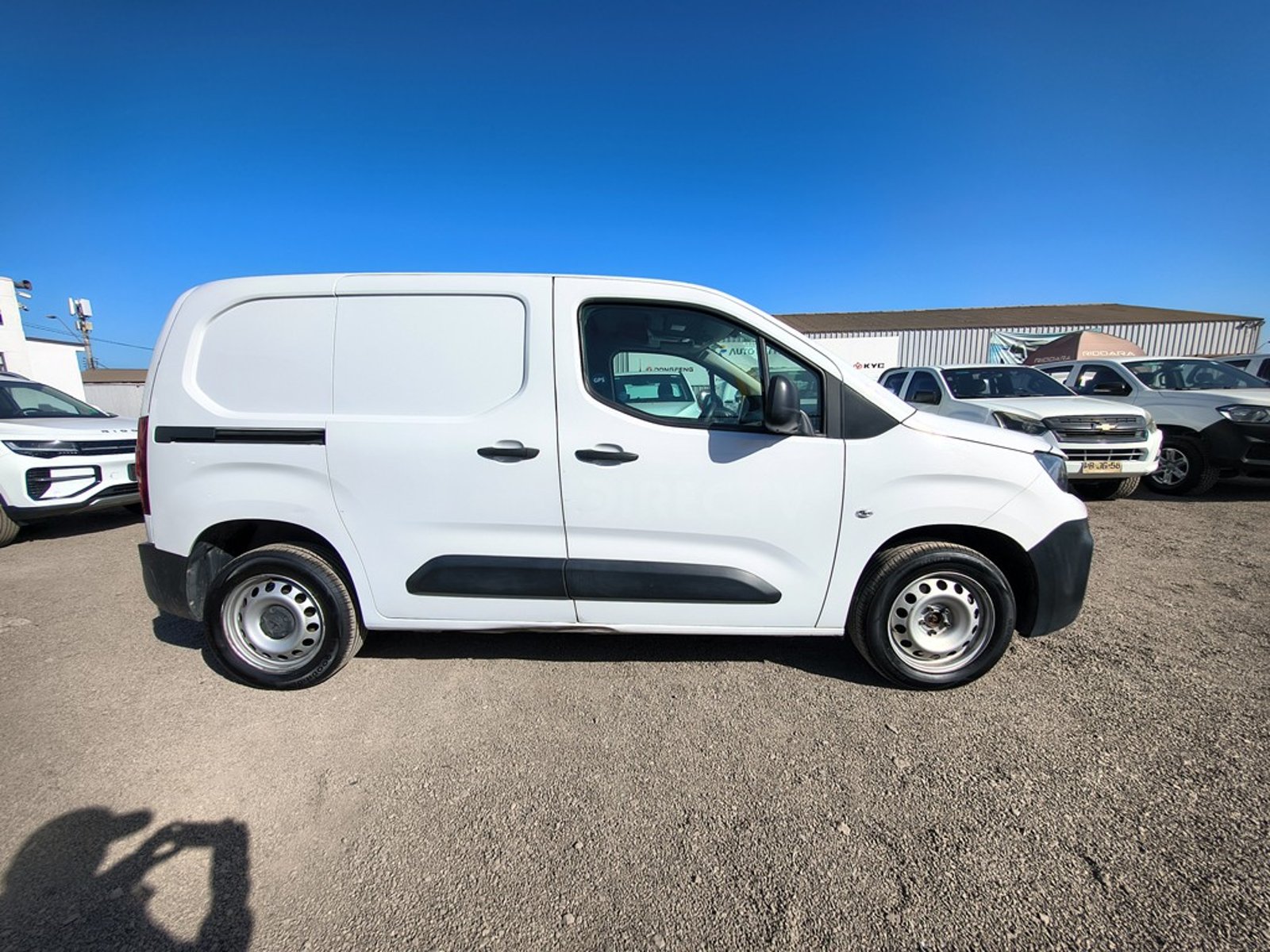 Peugeot PARTNER 1.5 L1 HDI 2024 - Imagen 4 de 16