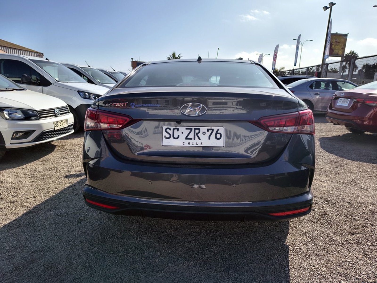 HYUNDAI ACCENT 1.4 HCI VALUE 2022 - Imagen 6 de 20