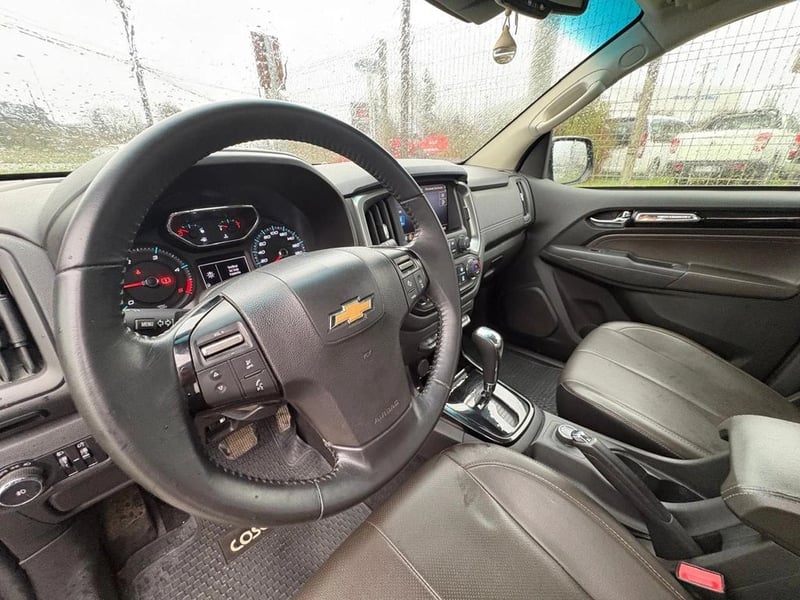 Chevrolet COLORADO 2.8 CTDI HIGH COUNTRY 2022 - Imagen 8 de 12