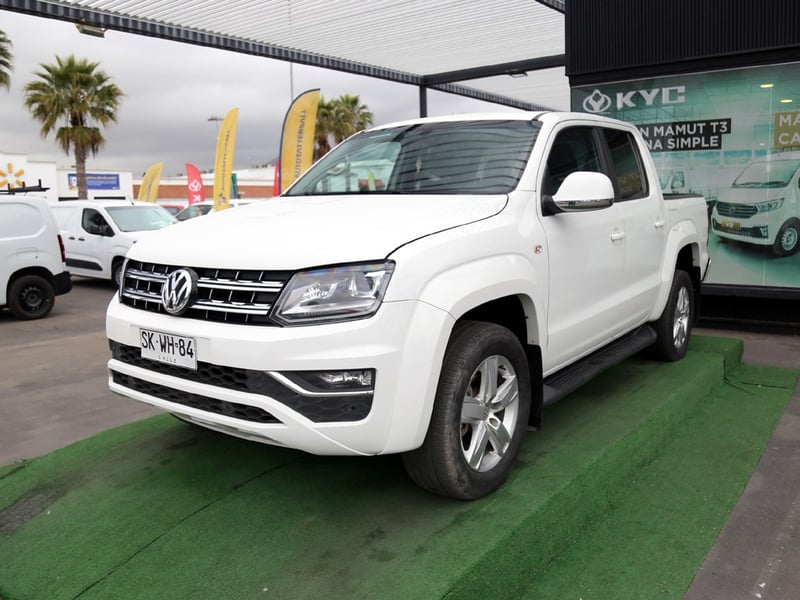 Volkswagen AMAROK HIGHLINE  2.0 AT 4X4 2023