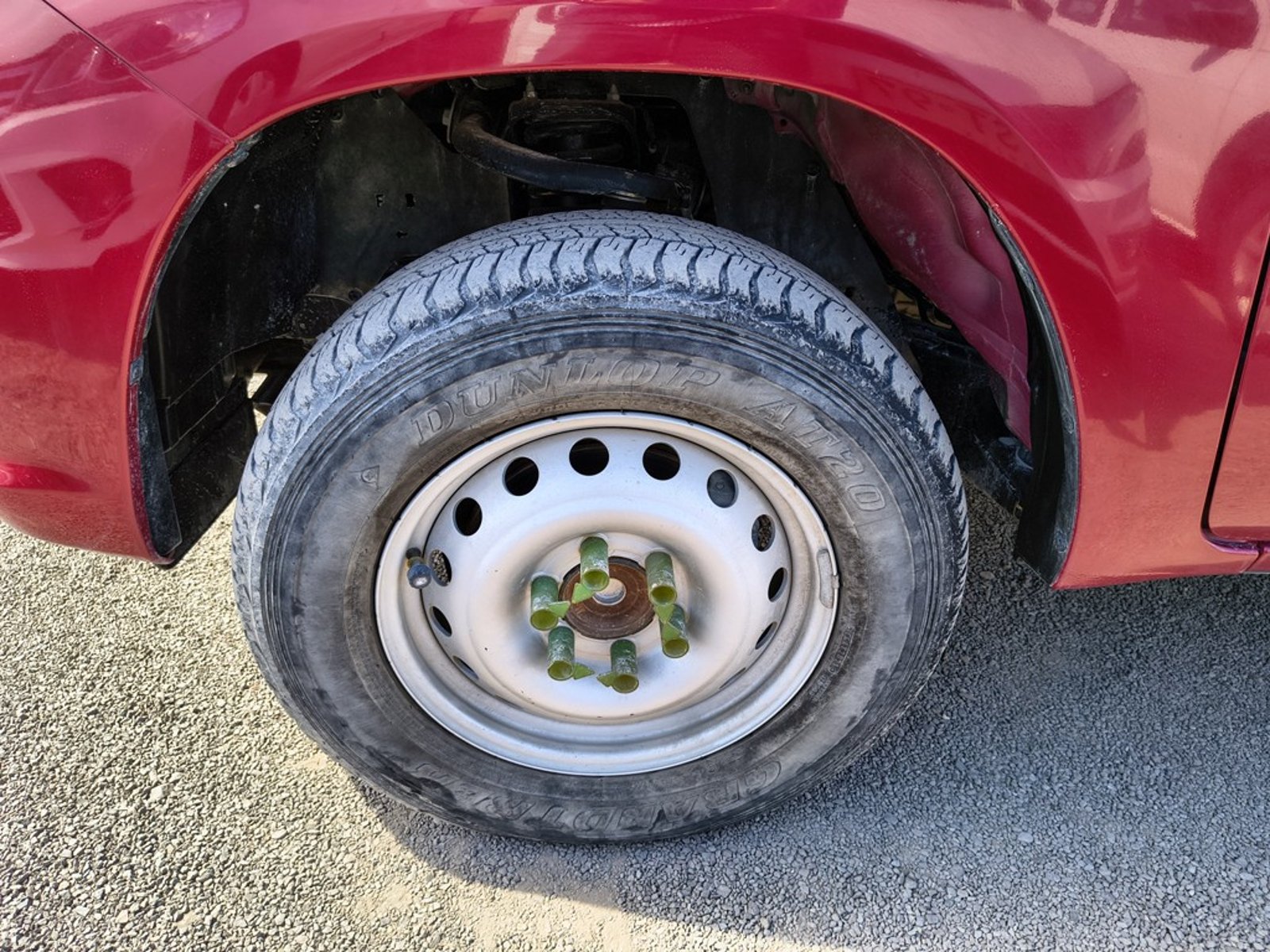 TOYOTA HILUX 2.4 DX 2022 - Imagen 8 de 20