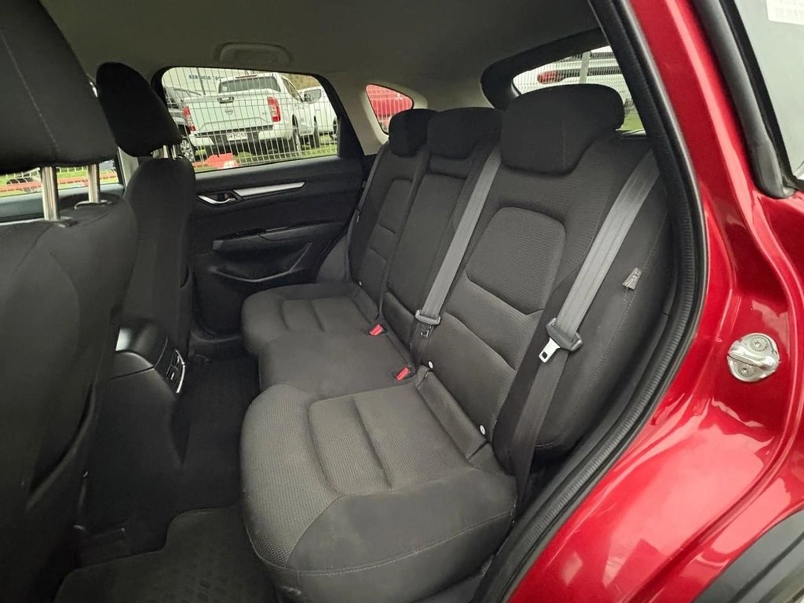 Mazda CX-5 2.0 AT 4WD 2025 - Imagen 11 de 12