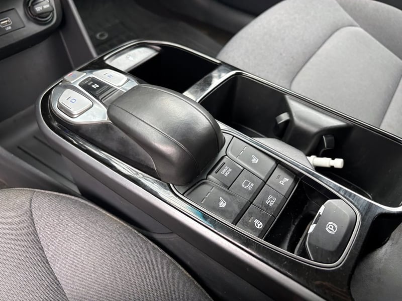 Hyundai IONIQ Ionic EV 2021 - Imagen 19 de 20