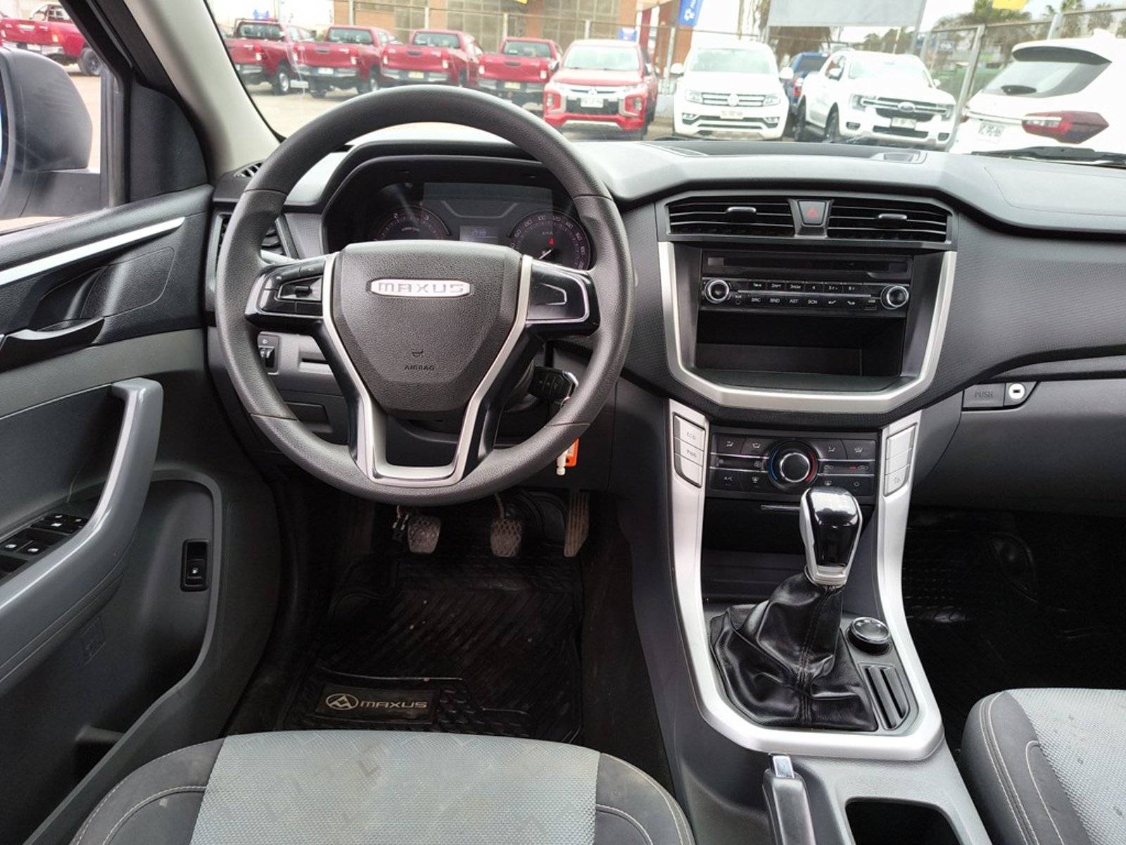 Maxus T60 2.0 Diesel 4x4 T/M 2024 - Imagen 12 de 20