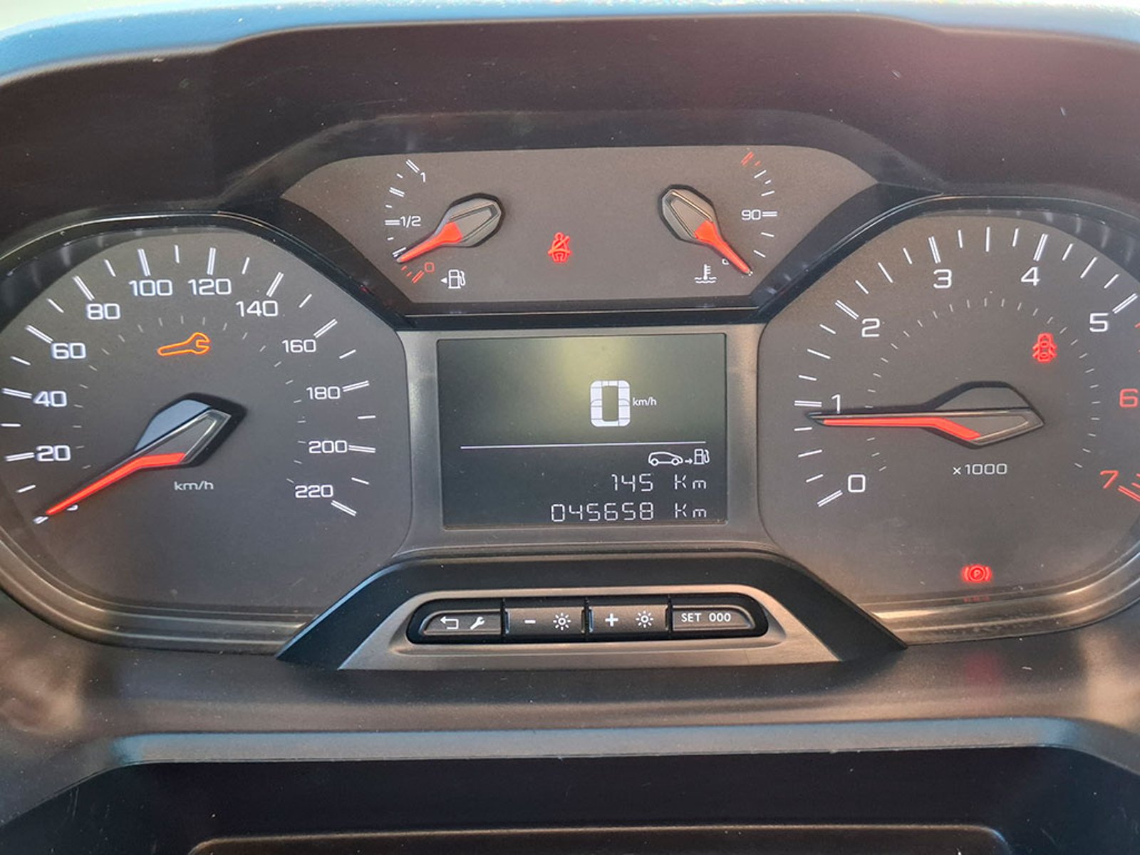 PEUGEOT PARTNER 1.5 L1 BLUEHDI 2024 - Imagen 12 de 20
