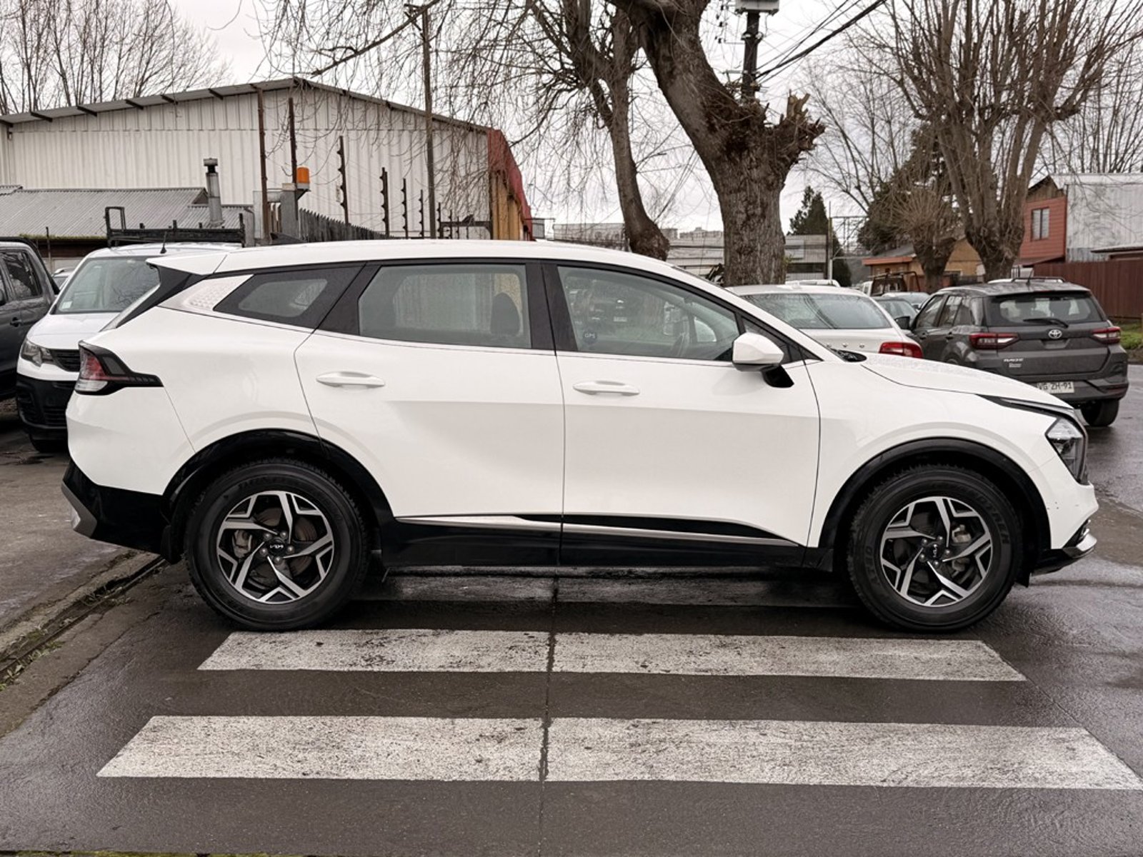 Kia SPORTAGE EX 1.6 T 4X4 2025 - Foto 5 de 20