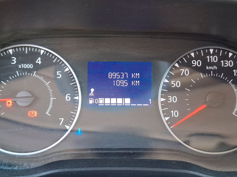 Renault EXPRESS Express 1.5 MT 2023 - Imagen 13 de 20