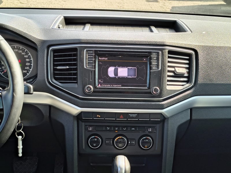 Volkswagen AMAROK TDI 4X4 2.0 2023 - Imagen 18 de 20