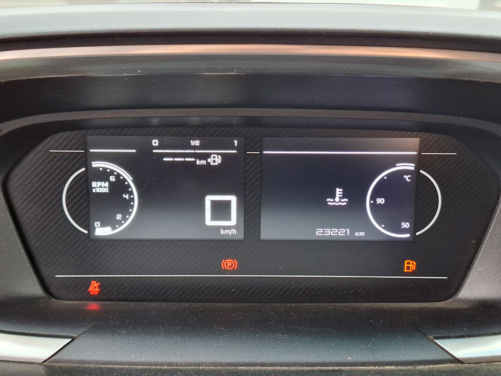 Peugeot PARTNER PARTNER L1 1.5 2025 - Imagen 13 de 17