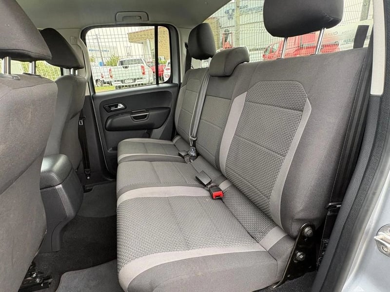 Volkswagen AMAROK 2.0 COMFORTLINE 4MOTION 4X4 2023 - Imagen 11 de 12