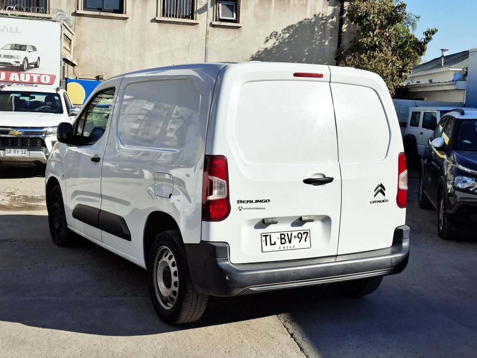 CITROEN BERLINGO 1.5 2024 - Imagen 11 de 20