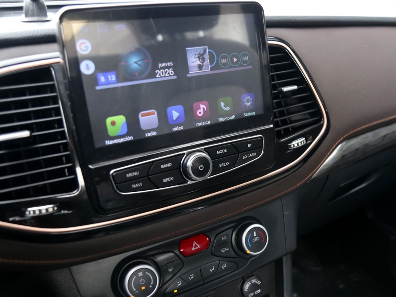 ZX Auto TERRALORD DCAB 2.5 2023 - Imagen 18 de 20