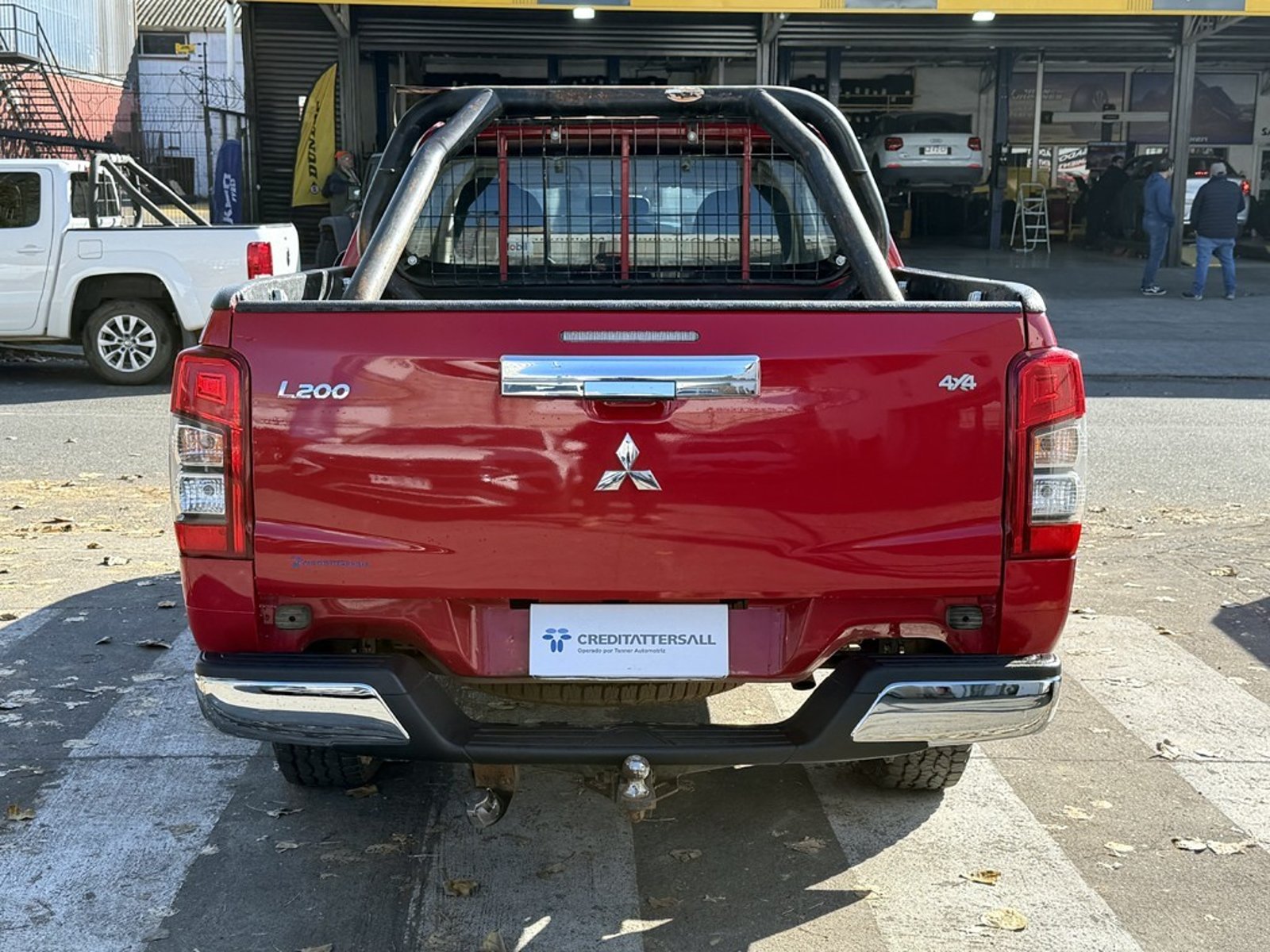 Mitsubishi L200 2.4 KATANA CRT 4X4 MT 2023 - Imagen 6 de 20