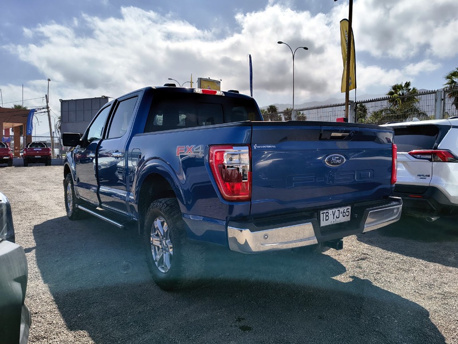 Ford F-150 5.0 Gasolina 4x4 T/A 2024 - Foto 5 de 20